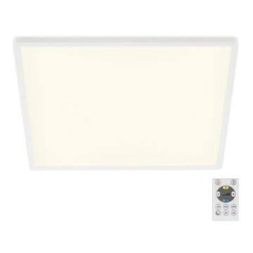 Briloner 7082-016 - LED Stmívatelné stropní svítidlo SLIM LED/22W/230V 2700-6500K + dálkové ovládání