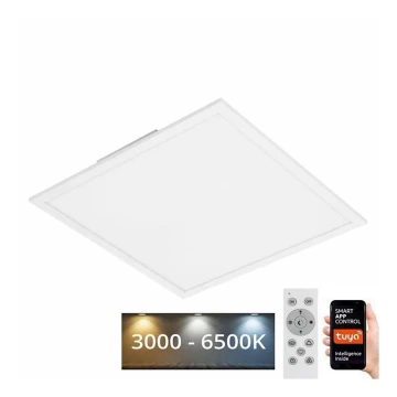 Briloner 7087-016 - LED RGBW Stmívatelné svítidlo SMART LED/24W/230V 3000-6500K Wi-Fi Tuya + dálkové ovládání