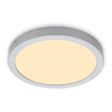 Briloner 7132-014 - LED Koupelnové stropní svítidlo FIRE LED/21W/230V 3000K IP44