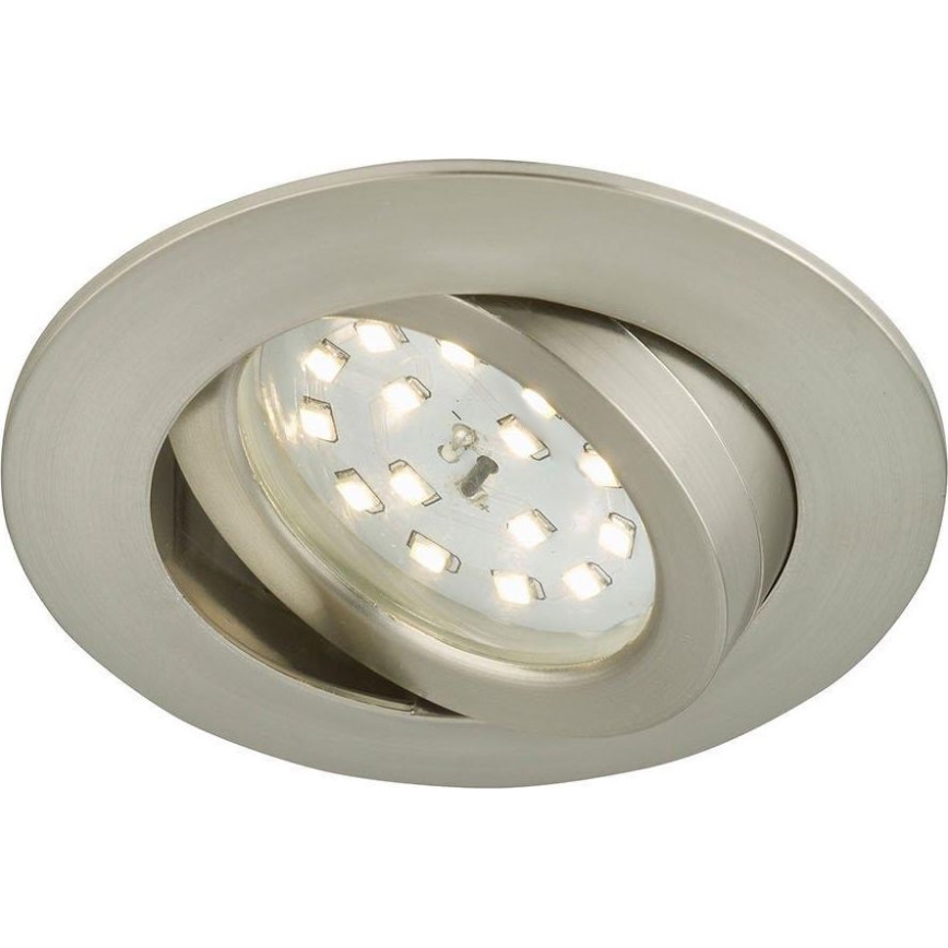 Briloner 7209-012 - LED Koupelnové podhledové svítidlo LED/5W/230V IP23