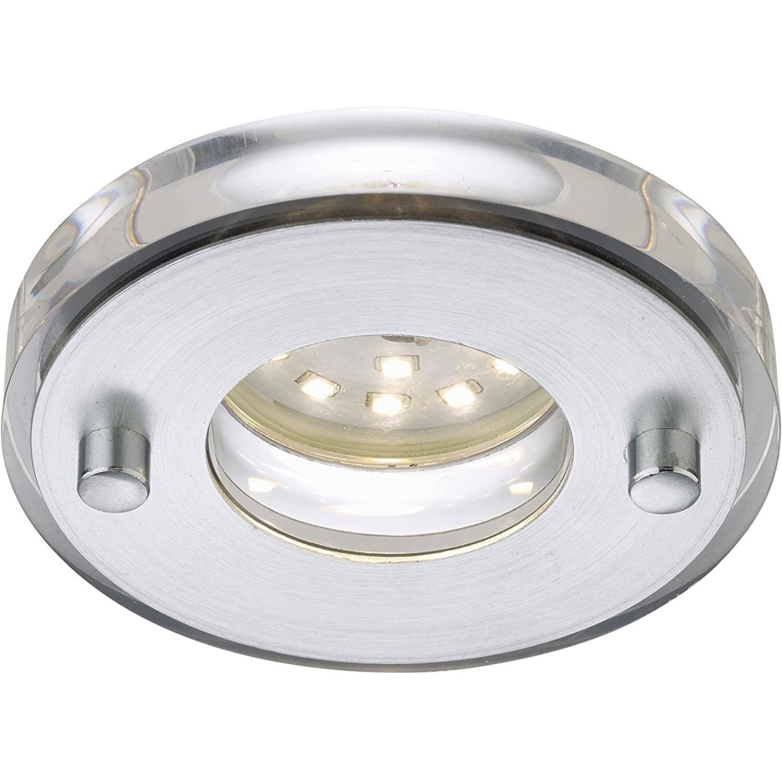 Briloner 7214-019 - LED Koupelnové podhledové svítidlo ATTACH LED/5W/230V IP44 3000K kulatý