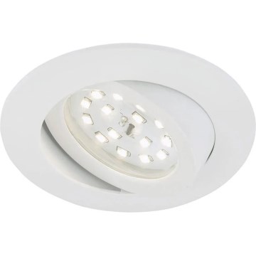 Briloner 7232-016 - LED Stmívatelné koupelnové podhledové svítidlo LED/5,5W/230V IP23