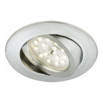 Briloner 7232-019 - LED Stmívatelné koupelnové podhledové svítidlo LED/5,5W/230V IP23