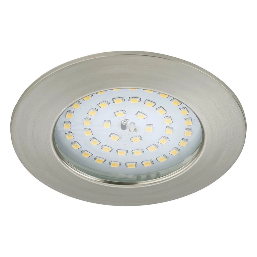 Briloner 7236-012- LED Koupelnové podhledové svítidlo ATTACH LED/10,5W/230V IP44