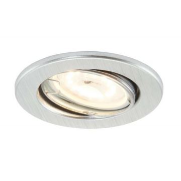 Briloner 7277-039 - SADA 3x LED Stmívatelné koupelnové podhledové svítidlo 1xGU10/5W/230V IP23