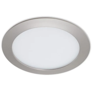 Briloner 7286-012 - LED Koupelnové podhledové svítidlo LED/12W/230V IP44