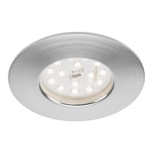 Briloner 7295-019 - LED Stmívatelné koupelnové podhledové svítidlo ATTACH LED/6,5W/230V IP44