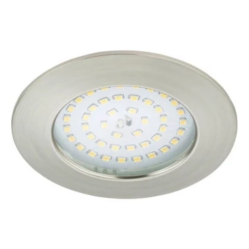 Briloner 8310-012 - LED Koupelnové podhledové svítidlo LED/10,5W/230V IP44