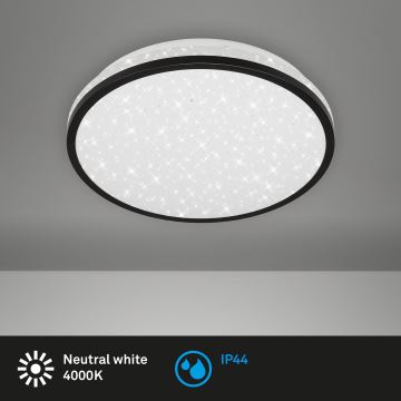 Briloner - LED Koupelnové stropní svítidlo STARRY SKY LED/12W/230V IP44