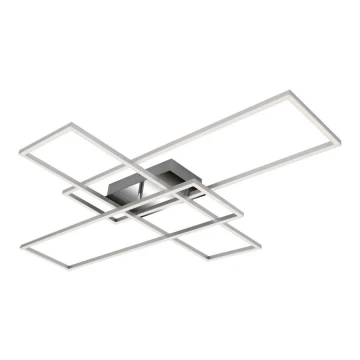 Briloner - LED Stmívatelný přisazený lustr FRAME LED/50W/230V