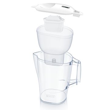 Brita - Filtrační konvice Aluna 2,4 l + 3 filtry