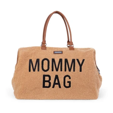 Childhome - Přebalovací taška MOMMY BAG hnědá