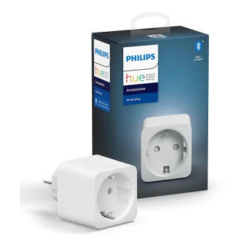 Chytrá zásuvka Hue Philips Smart plug EU