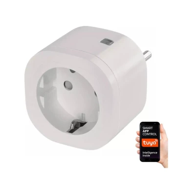 Chytrá zásuvka SCHUKO GoSmart 3680W/230V/16A Wi-Fi Tuya