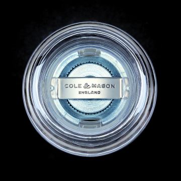 Cole&Mason - Mlýnek na sůl CAPSTAN 11,5 cm