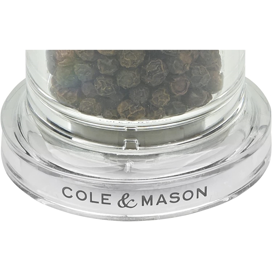 Cole&Mason - Sada mlýnků na sůl a pepř PRECISION MILLS 2 ks 14 cm