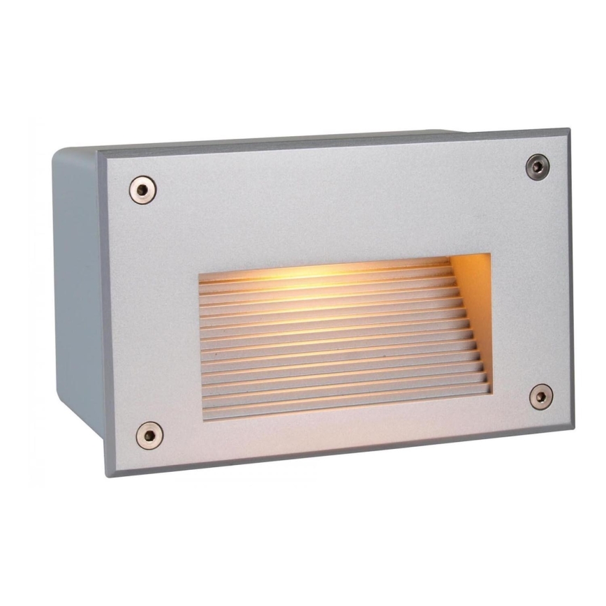 Deko-Light 100028 - Vestavné svítidlo SIDE 1xG9/40W/230V IP65