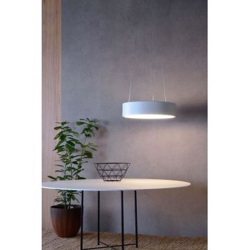 Deko-Light 342122 - LED Stmívatelný lustr na lanku SCULPTORIS LED/27W/230V 3000K pr. 45 cm