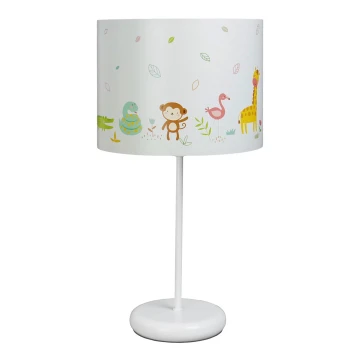 Dětská stolní lampa SWEET DREAMS 1xE27/60W/230V