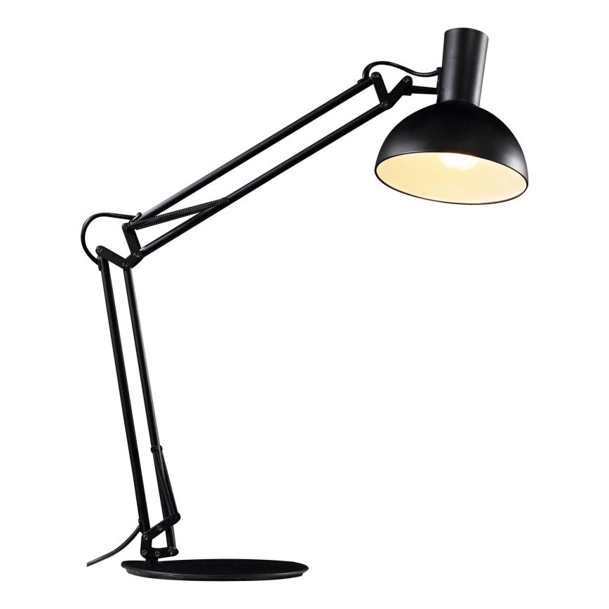 DFTP by Nordlux - Stolní lampa ARKI 1xE27/60W/230V černá