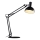 DFTP by Nordlux - Stolní lampa ARKI 1xE27/60W/230V černá