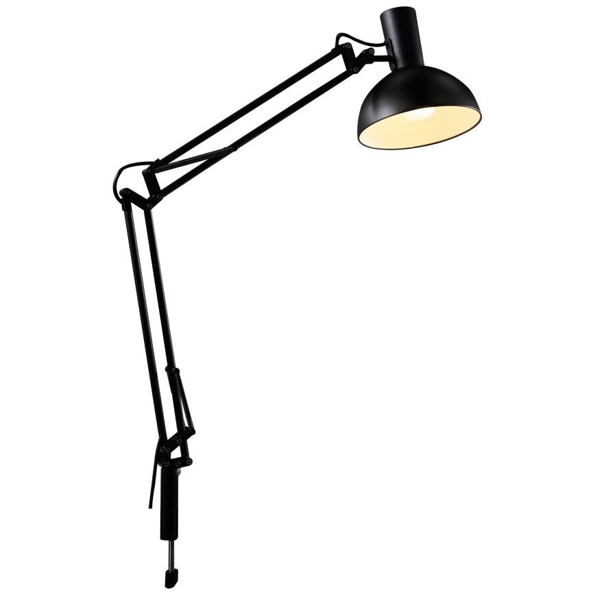 DFTP by Nordlux - Stolní lampa ARKI 1xE27/60W/230V černá