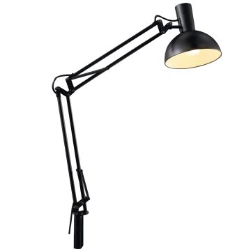 DFTP by Nordlux - Stolní lampa ARKI 1xE27/60W/230V černá