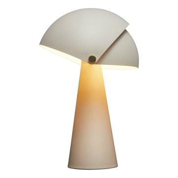 DFTP by Nordlux - Stolní lampa s nastavitelným stínítkem ALIGN 1xE27/25W/230V béžová