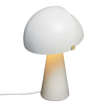 DFTP by Nordlux - Stolní lampa s nastavitelným stínítkem ALIGN 1xE27/25W/230V bílá