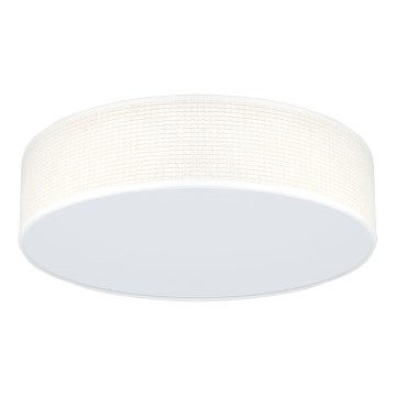 Duolla - LED Stropní svítidlo CORTINA LED/26W/230V pr. 30 cm krémová