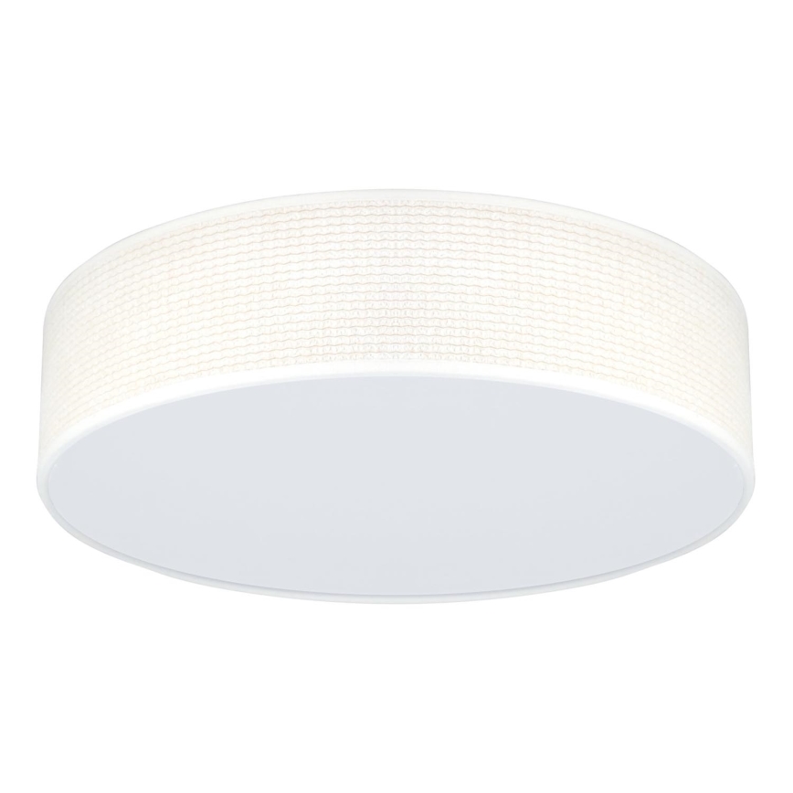 Duolla - LED Stropní svítidlo CORTINA LED/26W/230V pr. 30 cm krémová