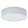 Duolla - LED Stropní svítidlo CORTINA LED/26W/230V pr. 30 cm šedá