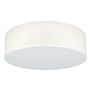 Duolla - LED Stropní svítidlo CORTINA LED/26W/230V pr. 45 cm krémová