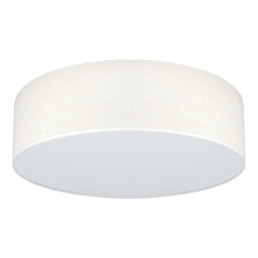 Duolla - LED Stropní svítidlo CORTINA LED/26W/230V pr. 45 cm krémová