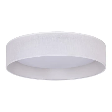 Duolla - LED Stropní svítidlo ROLLER LED/24W/230V bílá