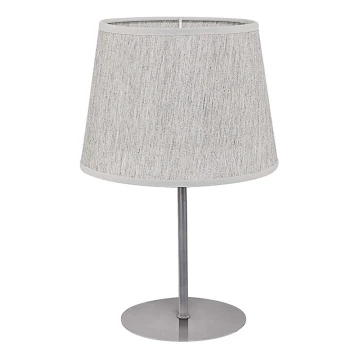 Duolla - Stolní lampa ECO 1xE14/40W/230V 350 mm šedá