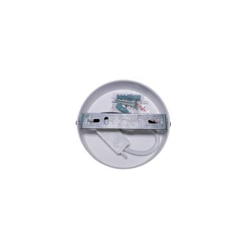 Duolla - Stropní svítidlo YUTE TRIO 1xE27/15W/230V pr. 45 cm hnědá/šedá/béžová