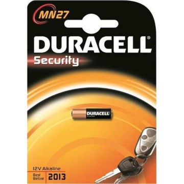 Duracell - 1 ks Alkalická baterie MN27 12V 20 mAh