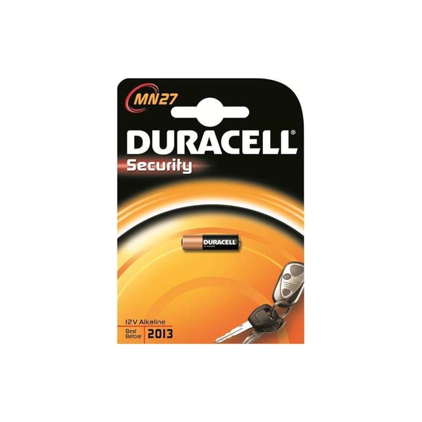 Duracell - 1 ks Alkalická baterie MN27 12V 20 mAh