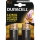 Duracell - 2 ks Alkalická baterie Basic LR14/C 1,5V 2200 mAh