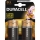 Duracell - 2 ks Alkalická baterie Basic LR20/D 1,5V 12500 mAh