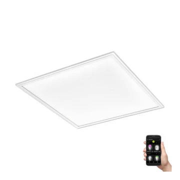 Eglo 31719 - LED Stmívatelné svítidlo SALOBRENA-Z LED/33W/230V 2700-6500K bílá