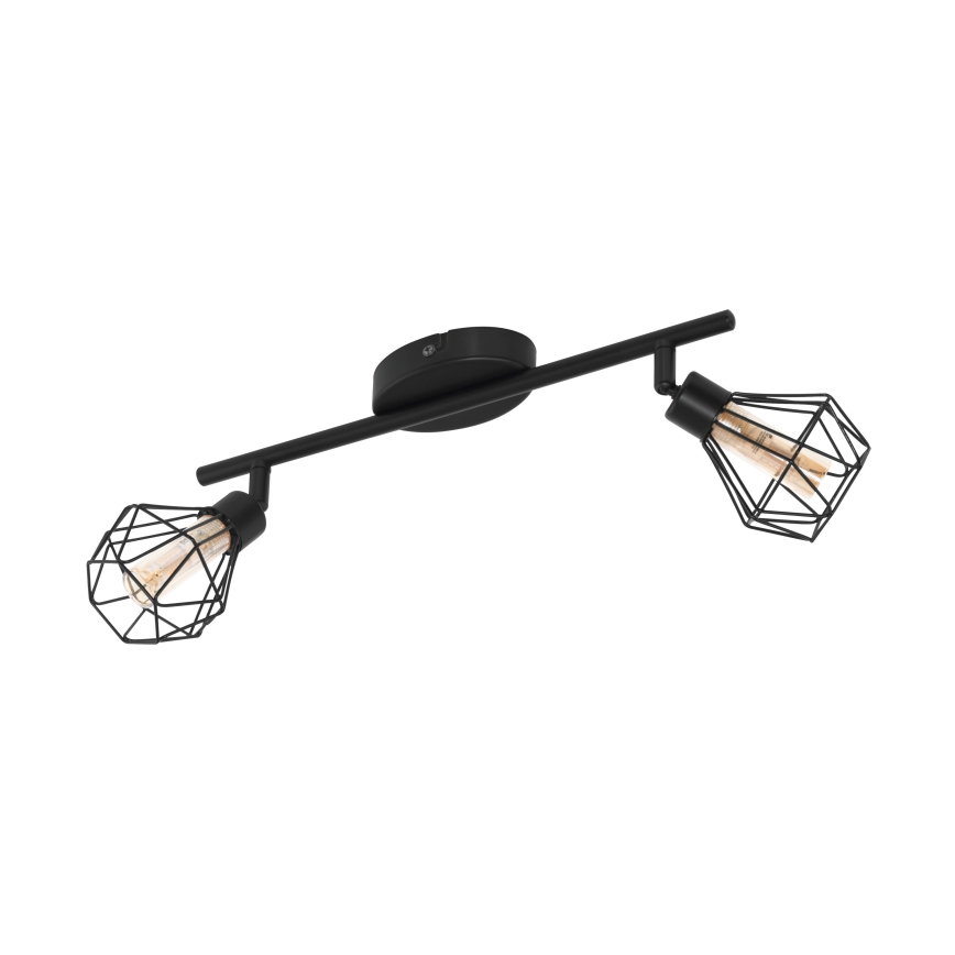 Eglo 32766 - LED Bodové svítidlo ZAPATA 2xG9/3W/230V