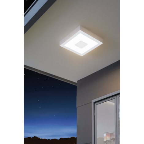 Eglo 33135 - LED Koupelnové stropní svítidlo IPHIAS LED/16,5W/230V 4000K IP44