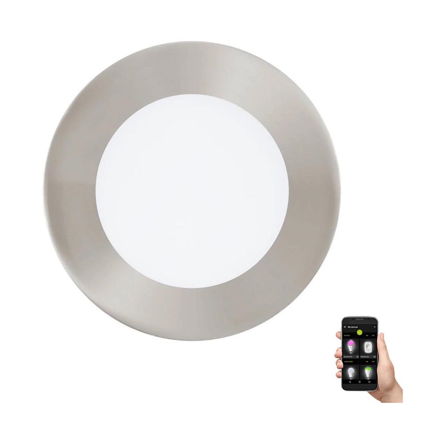 Eglo 33214 - LED RGBW Stmívatelné podhledové svítidlo FUEVA-C LED/5,4W/230V