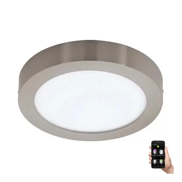 Eglo 33214 - LED RGBW Stmívatelné stropní svítidlo FUEVA-C LED/21W/230V