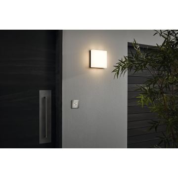 Eglo 33574 - LED Stmívatelné venkovní nástěnné svítidlo TORAZZA-C LED/14W/230V IP44