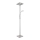 Eglo 33817 - LED Stmívatelná dotyková stojací lampa SOLANO LED/30W/230V + LED/4W