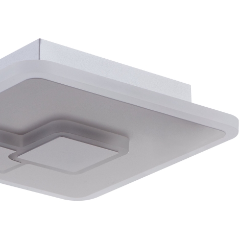 Eglo - LED Stropní svítidlo LED/7,8W/230V bílá