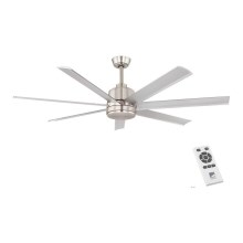Eglo 35021 - Stropní ventilátor AZAR + DO